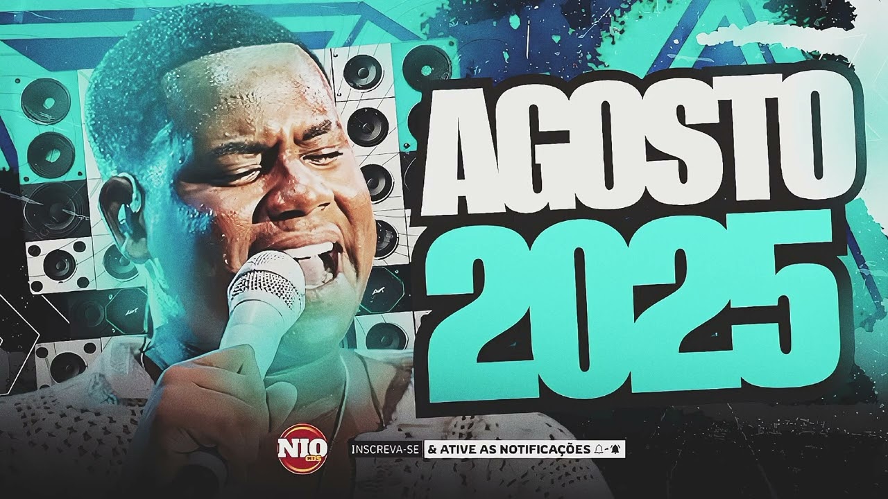 NETO BRITO NOVO 2025 - CD AGOSTO 2025 - NETO BRITO PRA BEBER AGOSTO 2025 CD NOVO ATUALIZADO