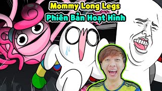 HOẠT HÌNH MOMMY LONG LEGS | Vinh Cười Đau Bụng Khi Xem POPPY PLAYTIME Chapter 2 || Phiên Bản Hài