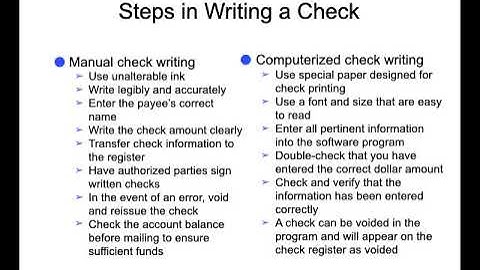 Ch. 16 (Admin) PowerPoint Video Lecture