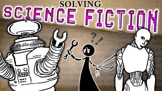 What is Science Fiction, Actually? — Sci-fi Series