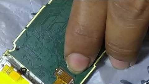 Nokia TA1203 display light solution #Nokia Ta1203#displaylight #solution#mobilelegends