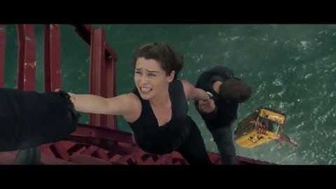 Bridge Scene : Terminator Genisys (2015)
