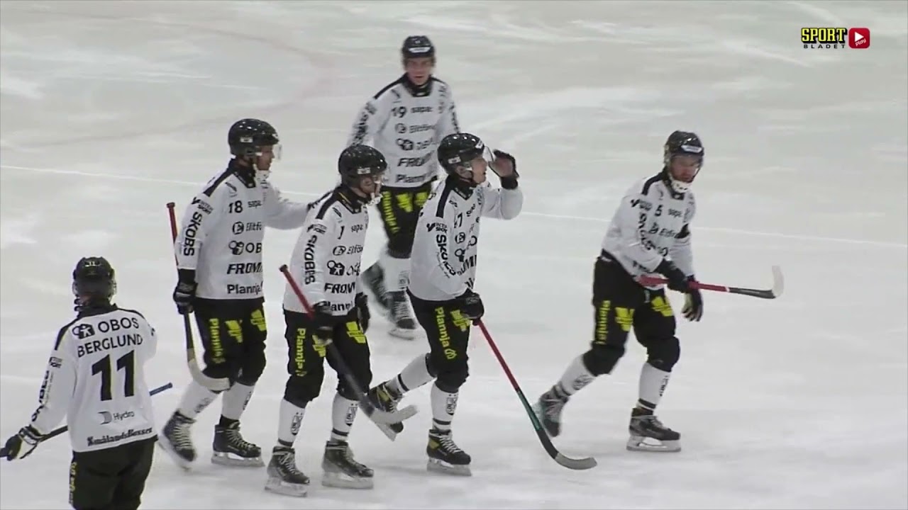 Elitserien AIK   Vetlanda BK