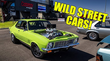 Drag Challenge 2025 - Rego & Test Day