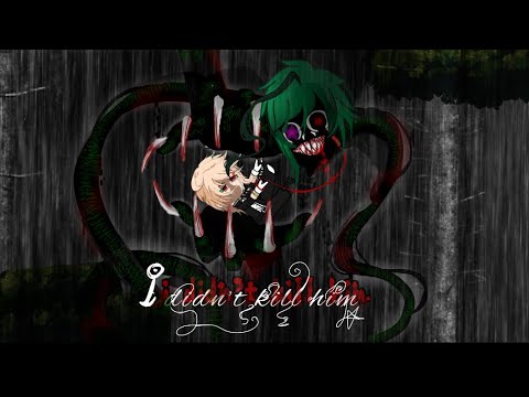 I DIDN’T K*LL HIM. |•GC•|•Bakudeku•|•Trauma•|•creepy?•a little bit of Angts• Full movie
