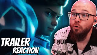 I CANT WAIT! | Secret Level Trailer Reaction!