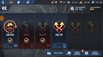 Need For Speed™ No Limits (Chapter 5 - Finals) Race 10 JAGUAR XE SV Project 8