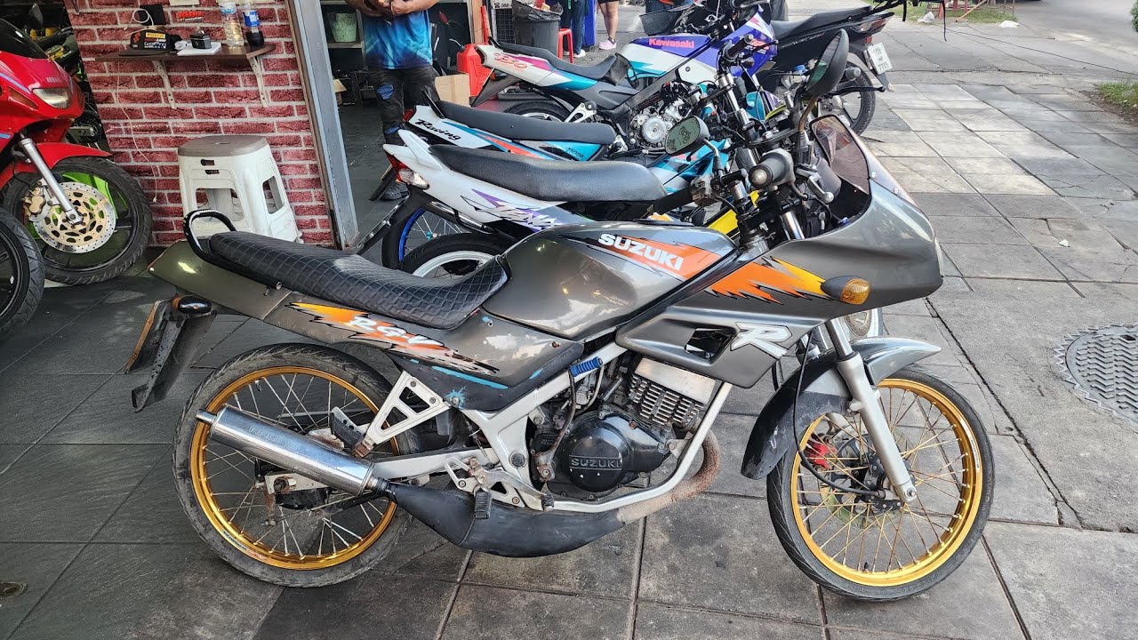 รถเข้าใหม่ราคาไม่ถึงหมื่น #ฟ้าใสไรเดอร์ 