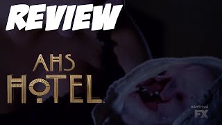 American Horror Story: Hotel Episode 6 Review - \ American Horror Story: Hotel Episode 6 Review - \