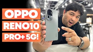 5 Best Features of the OPPO Reno10 Pro+ 5G! by Carlo Ople 4,114 views 8 months ago 5 minutes, 38 seconds