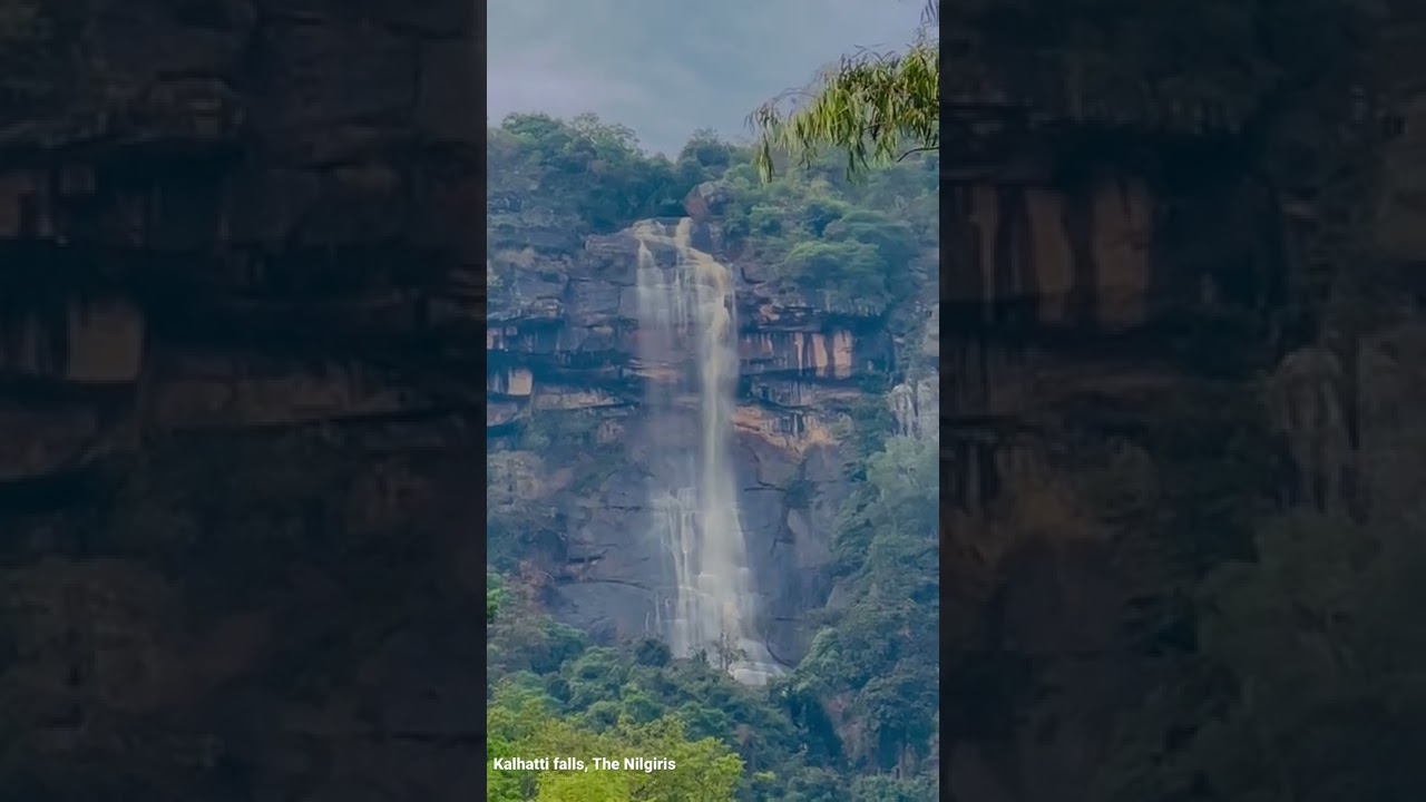 Kalhatti waterfall 