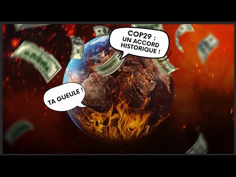 POURQUOI LA COP ÉTAIT FOUTUE D'AVANCE ? | LIMIT