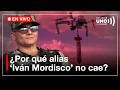🔴 EN VIVO | ¿Cómo opera la red de inteligencia aérea de las disidencias de Mordisco? | Noticias UNO
