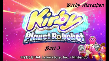 Kirby Planet Robobot: Meta Knightmare Returns and The Arenas - Kirby Marathon (part 11.3)