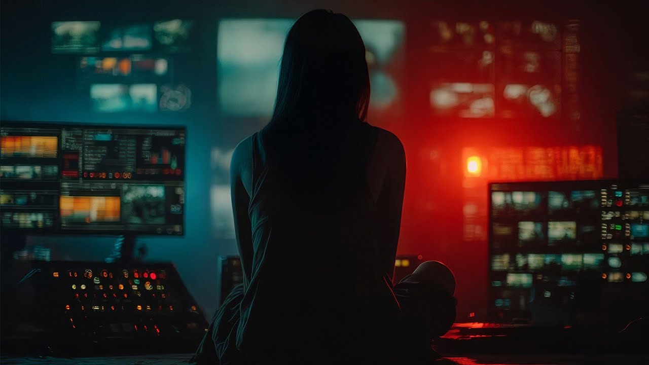 Lumie - Where The Data Has No Trace (Official Audio)