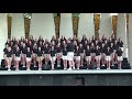 Purduettes- Armed Forces Medley