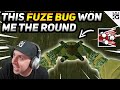 This Fuze Bug Won Us The Round!