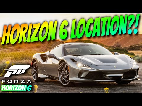 We all know Forza Horizon 5 (2021) will takes place in Mexico, so what  country would you expect Forza Horizon 6 (2024) will takes place in? I  would expect Forza Horizon 6 (