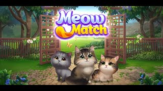 Meow Match - Gameplay IOS & Android screenshot 5