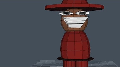 Modeling 3D Unfairness Expunged! [Part 1] (FNF Dave and Bambi)