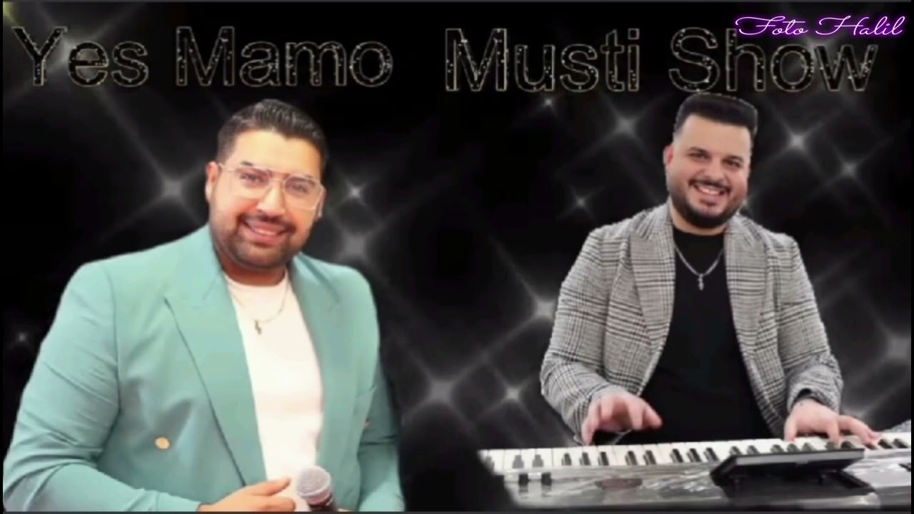 Garip Yes Mamo & Musti Show.Evladim Diyerek.2024