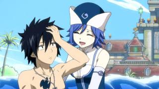 F☀S | Juvia Adores Everything Gray Does