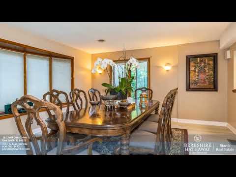 191 Twin Oaks Drive, Oak Brook, IL home video tour