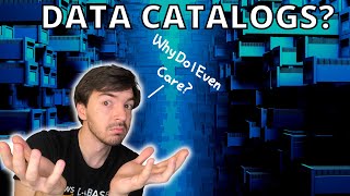 What Is A Data Catalog And Why Do People Use Them?