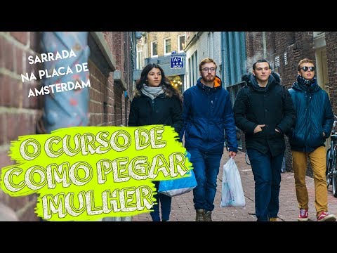 Vídeo: Os Melhores Lugares Para Tomar Café E Trabalhar Em Amsterdã - Rede Matador