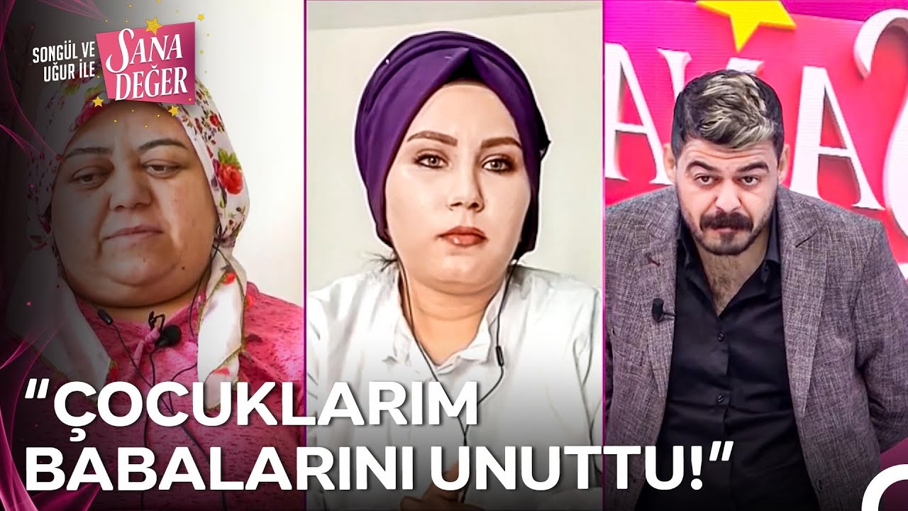 Havvanur İsyan Etti - Songül ve Uğur ile Sana Değer 67. Bölüm