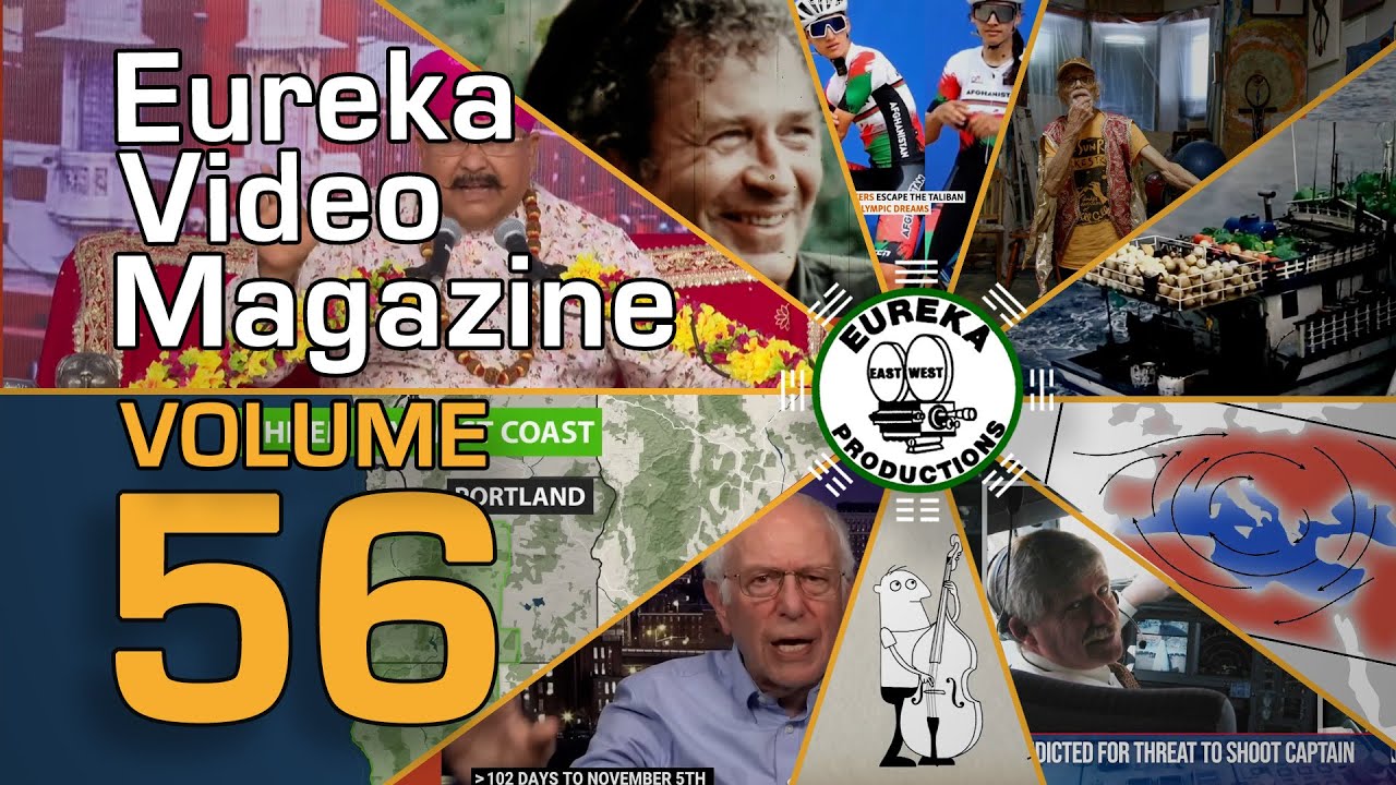Eureka Video Magazine Vol 56