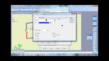 Drive Test Reporting using Tems and Mapinfo 13101026