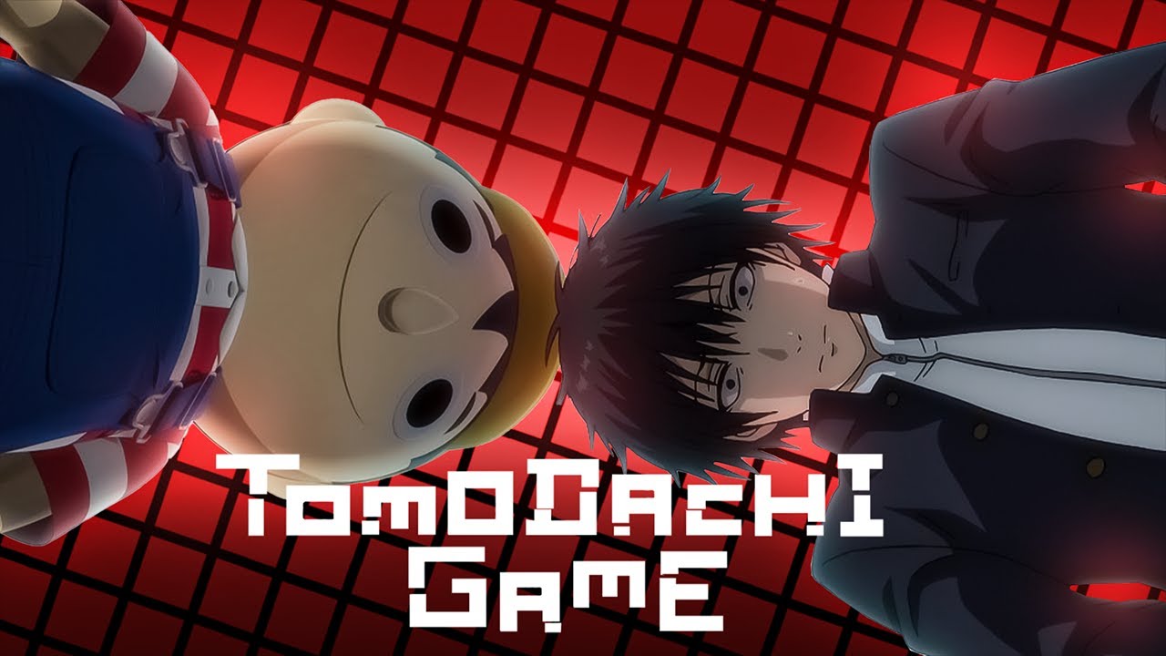Tomodachi Game [Anime Review]