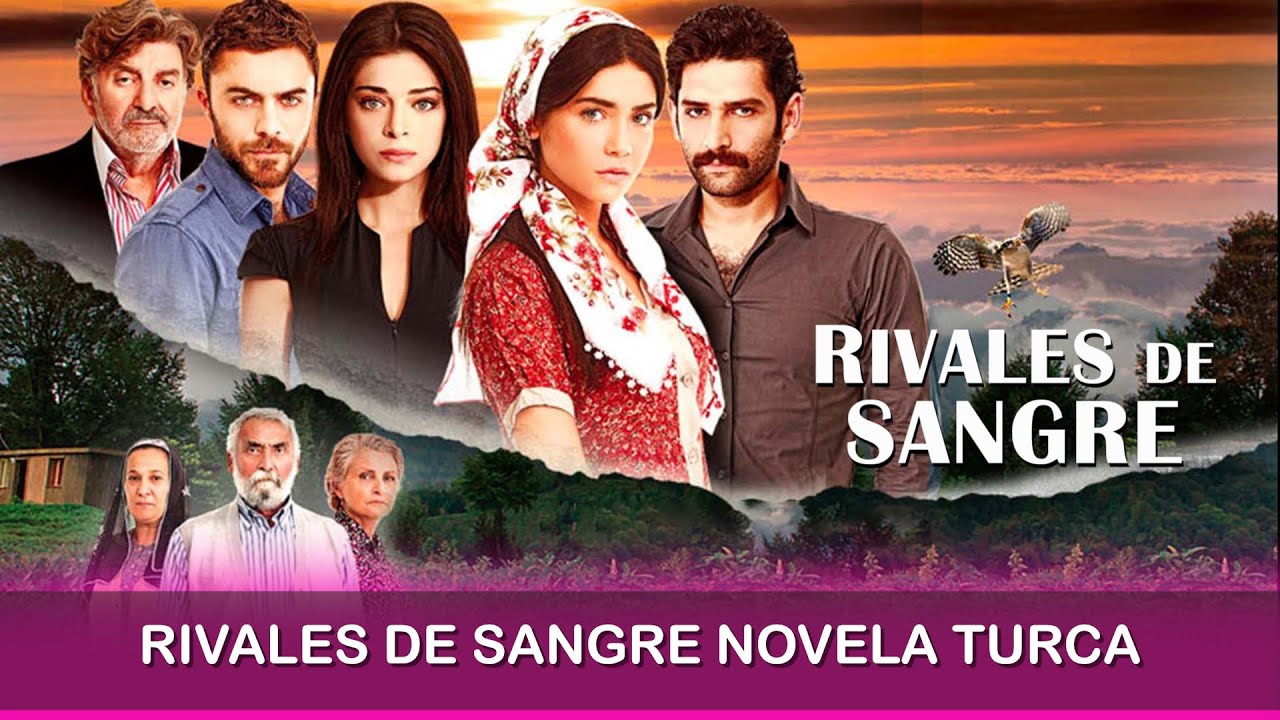 Rivales De Sangre Capitulo 33 En Español Rivales de Sangre Novela Turca - YouTube