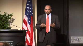 Civic Scientist Lecture -- Subra Suresh Civic Scientist Lecture -- Subra Suresh