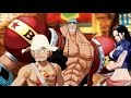 One piece unlimited world red  launch trailer