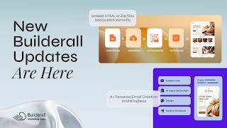 Builderall Product Update - 07/30/2026