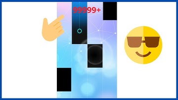 Python bot Piano Tiles 2 - Pyautogui