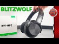 31 Hours Use! - BlitzWolf BW-HP2 Bluetooth 5.0 Headphones Review