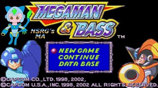 15-Boss Battle (Megaman & Bass)(GBA)