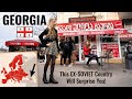 Georgia – 8 Days in Europe’s MOST ISOLATED Country (Russia Border) 🇬🇪