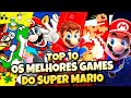 NV99, Os 10 melhores games do Mario, Sociedade Nerd