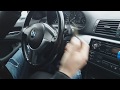 Привязка брелка-ключа центрального замка BMW E46 E53 E39