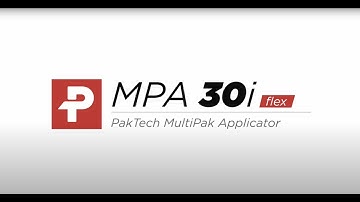 PakTech MPA30i Flex Applicator