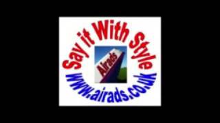 An Airads Aircraft Banner Proposal Featured on BBCs Radio Kent , Pat Marsh Show