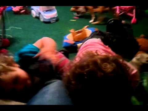 Silly girls!-02-27-11