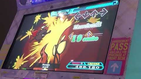 DDR Horatio Difficult x 3.75 #2