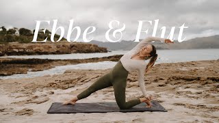 Ebbe & Flut Des Atems 🌊 30 Min Fließender Embodied Yoga Flow