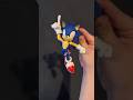 SONIC REVIEW Fyp Collection Actionfigures Sonic Mario Toys Supersmashbros