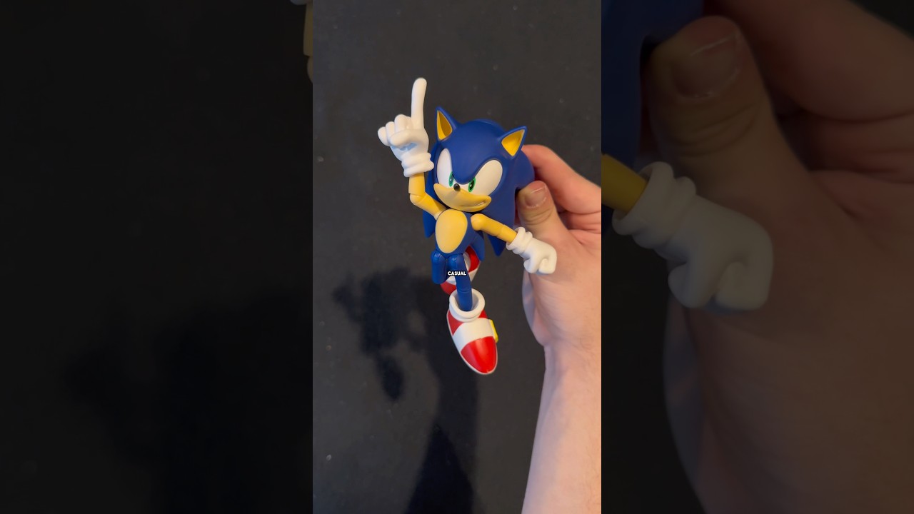 ОБЗОР СОНИКА 🔥🔥 